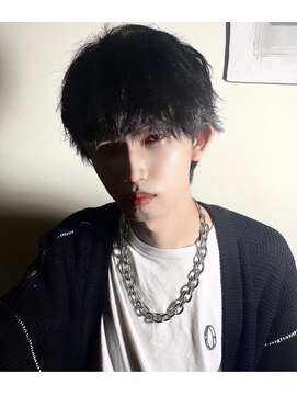 ココロヘアー ウィル 半田山店(Cocolo hair Will) オーダーメイドマッシュ/20代/30代/40代