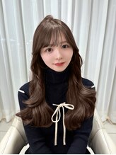 アッシュ 池袋店(Ash) 韓国hair