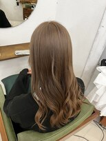 スパリブール(Spalibur)&nbsp;ミルクティーベージュ