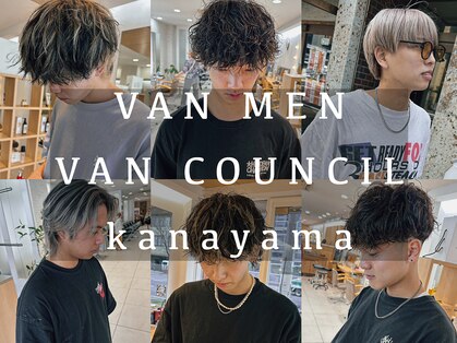 ヴァンメン ヴァンカウンシル 金山(VANMEN VAN COUNCIL)の写真