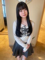 ミラートーク(MIRROR TALK)&nbsp;重めレイヤー＾＾