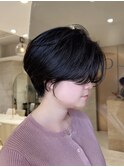 大人美人ショート/20代/30代/40代/50代/外苑前