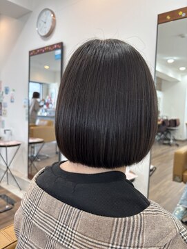 ルセ イノベーション 蓮田店(Ruse innovation) 【4月】学生ボブ