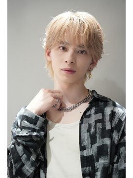 ノーリミット 大阪梅田(No Limit) 『大阪　梅田』　韓国風メンズヘア