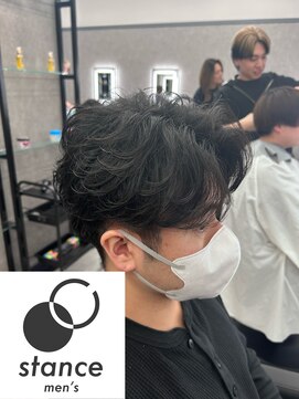 スタンスメンズ(STANCE MEN'S) フェザーパーマ