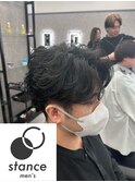 フェザーパーマ