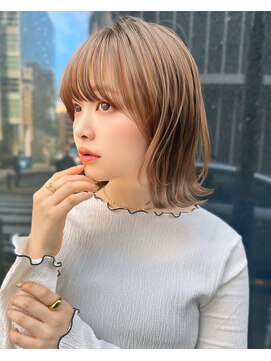 サンドシーン(sand scene) ベルボブ