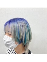 アルケム 学芸大学(AlChem)&nbsp;【Hana指名】「色落ち綺麗だからそのまま使おうぜ！」ってやつ