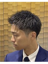 ヘアーアソシエイワイ(Hair Associe IWAI) ビジネスショート
