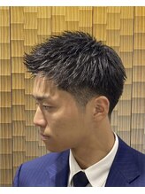 ヘアーアソシエイワイ(Hair Associe IWAI) ビジネスショート