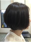 大人ボブ
