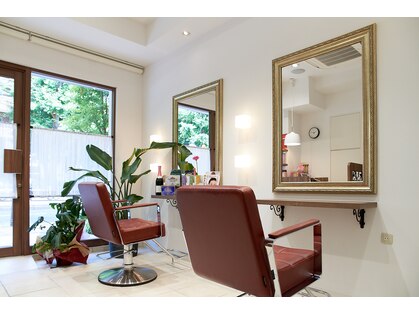 クオーレ ヘアーアンドエステティックサロン(CUORE HAIR ESTHETIC SALON)の写真
