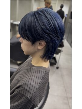 ハイプ 名駅(HYPE) 【名古屋駅/名駅/メンズカット/メンズウルフ/ツイストスパイラル