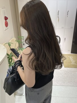 ジュプリー(juprey) 【akiho】olive beige