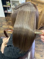 アイリーファンビリ(irie fambilly)&nbsp;マットグレージュ☆richメテオカラー