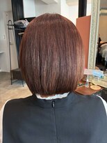 エメ 札幌(eme)&nbsp;カット＋超高濃度水素カラー+筋膜リリースヘッドスパ