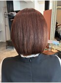 カット+超高濃度水素カラー+筋膜リリースヘッドスパ