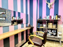 スウィニー トウキョウ(SWEENEY TOKYO)の雰囲気（スタッフ一人なので完全プライベート空間です。）