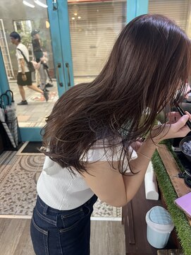 ナンバーナイン(NUMBER NINE) 姫路レイヤーカット/姫路レイヤー