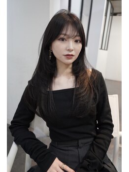 ビプリー(BEAPLY)の写真/髪質・骨格を見極めあなただけに似合うスタイルをご提案します♪スタイル要チェック★
