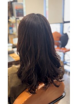 ワラティク(WARATI C) ストレートフェミニンカール