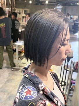 スノッブエンバンプ(snob enVAmp) 大人ボブ