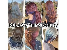 リラシー ヘアーアンドビューティー 龍ケ崎店(RELASY hair&beauty)