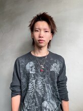 ラフィスヘアー シャルム 渋谷店(La fith hair charme)&nbsp;Chikamaru 