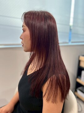 ソイクフ 高田馬場店(SOY-KUFU) 暖色秋カラー◎