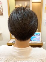 フリージア(freesia)&nbsp;30代40代50代/ツーブロック/ショートスタイル