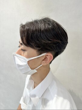 アース 越谷店(HAIR&MAKE EARTH) メンズ縮毛矯正/曲がる縮毛矯正/越谷