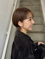 クロト(Clotho)&nbsp;ショートカット/髪質改善縮毛矯正白髪ぼかしレイヤーカラーボブ