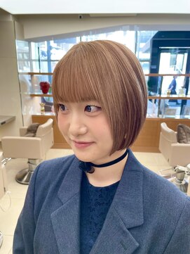 ピークアブー ワン(PEEK-A-BOO ONE) ◎マロンベージュ