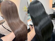 アリープアウル(ALEAP owl)の雰囲気（トリートメント・縮毛矯正で髪を労わりながら髪質改善[イルミナ]）