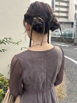 ブリコ(Brico)&nbsp;ヘアアレンジ