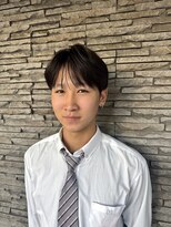 ハイバレーヘアーメゾン(HIGH VALLEY HAIRMAISON)&nbsp;メンズマッシュシースルー韓国マッシュシャドーパーマ