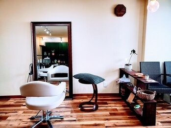 ルポの写真/【兵庫駅/大開駅から徒歩5分】2席のみのプライベートサロン。周りの目を気にせず特別なサロンtimeをお届け!