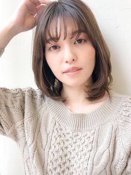 エアー 横浜(AIR) 【湯田】ミディアムレイヤー