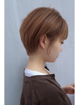 メモリーズ 水天宮前店(Memories) くびれショートコンパクトショート50代ショート60代ショート