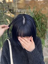 アリカ(arika)&nbsp;ネイビーブルー