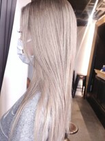 ブロック ジャポン(bloc japon)&nbsp;アッシュブロンド パールベージュ ハイトーン/久保田