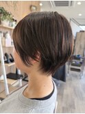 大人ショート
