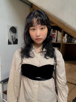 エイミー(amy.) レイヤーカット/似合わせカット/ボブ/パーマ/名古屋市西区