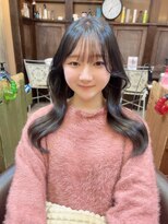 モアムー(Moremuu)&nbsp;【りえ】暗めカラー