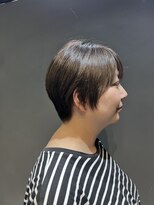オーロラヘアー(Aurora hair)&nbsp;ショートボブ
