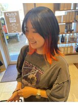 クラッチ&nbsp;デザインカラー