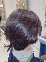 ヘアープレイスクリアライン 栄町店(hair place CLEAR LINE)&nbsp;【エアリーパーマ】髪質改善/トステア/シルク架橋/メテオ
