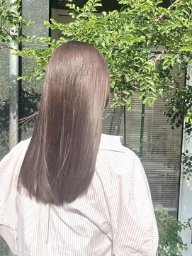 シュガー(Sugar) オリーブベージュ/透明感/艶髪/髪質改善トリートメント