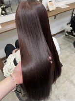 ルイ(ROUIS produced by LUCK 津田沼)&nbsp;ROUIS津田沼 ピンクブラウン