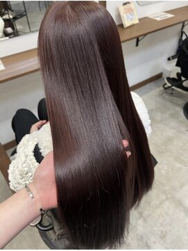 ルイ(ROUIS produced by LUCK 津田沼) ROUIS津田沼 ピンクブラウン